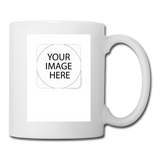 Customize Coffee/Tea Mug - white