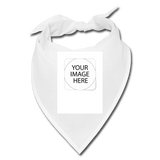 Customize Bandana - white