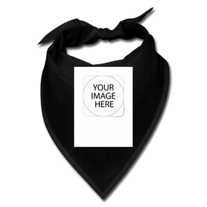 Customize Bandana - black