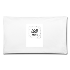 Customize Pillowcase 32'' x 20'' - white