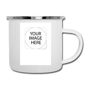 Customize Camper Mug - white