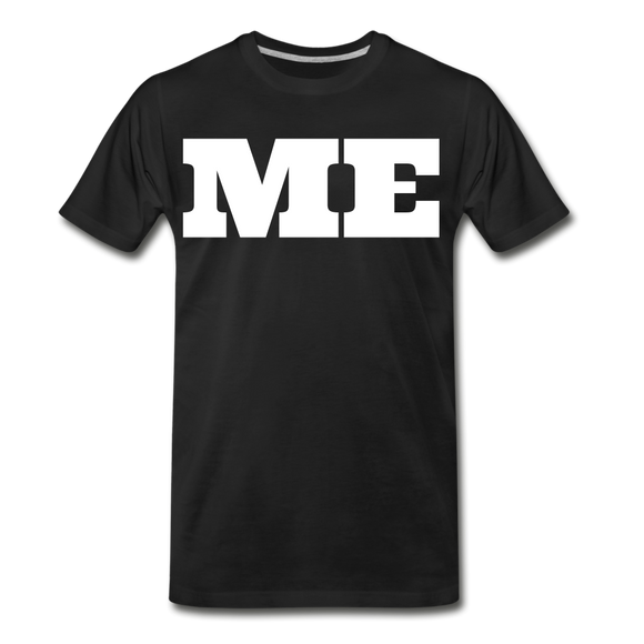 Me Men's Premium T-Shirt - black