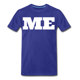 Me Men's Premium T-Shirt - royal blue