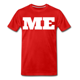 Me Men's Premium T-Shirt - red