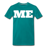 Me Men's Premium T-Shirt - teal