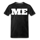 Me Men's Premium T-Shirt - charcoal grey