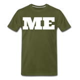 Me Men's Premium T-Shirt - olive green