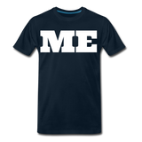 Me Men's Premium T-Shirt - deep navy