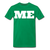 Me Men's Premium T-Shirt - kelly green