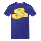 St. Patrick Day Premium T-Shirt - royal blue