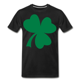 St Patrick Day Premium T-Shirt - black