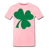 St Patrick Day Premium T-Shirt - pink