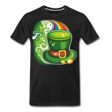 St Patrick Day Premium T-Shirt - black