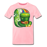 St Patrick Day Premium T-Shirt - pink