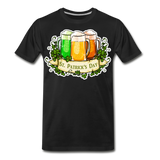 St Patrick Day Premium T-Shirt - black
