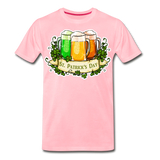 St Patrick Day Premium T-Shirt - pink