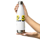 Father's Day Gift Stainless Steel Water Bottle