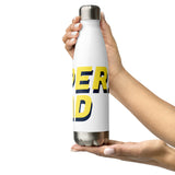 Father's Day Gift Stainless Steel Water Bottle