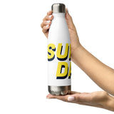 Father's Day Gift Stainless Steel Water Bottle