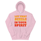 Let That Sizzle Unisex Hoodie
