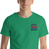 Gambian Flag Unisex T-shirt