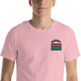 Gambian Flag Unisex T-shirt