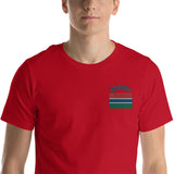 Gambian Flag Unisex T-shirt