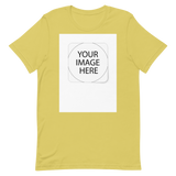 Custom Image Short-Sleeve Unisex T-Shirt
